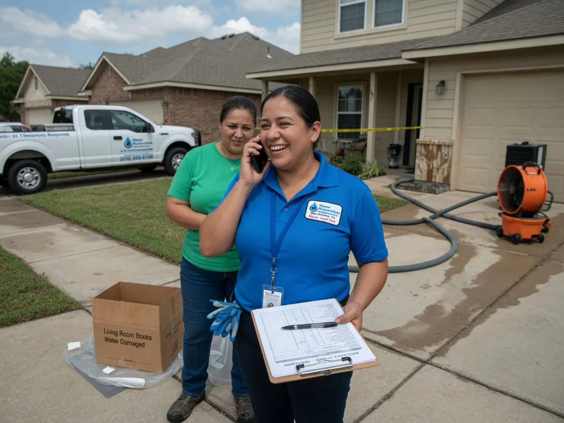Water Damage Repair Adams, KY FAQs